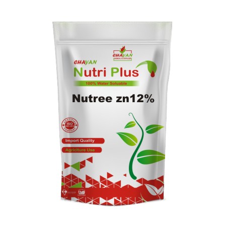 Nutree-Zn 12% EDTA (Amino Acid Based)